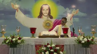 Holy Eucharist