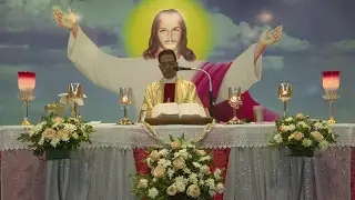 Holy Eucharist