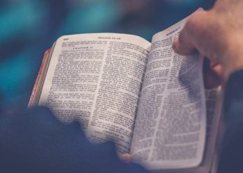 Confessing the Word of God daily