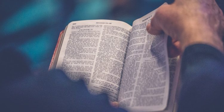 Confessing the Word of God daily