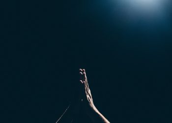 BELIEVE IN GOD!