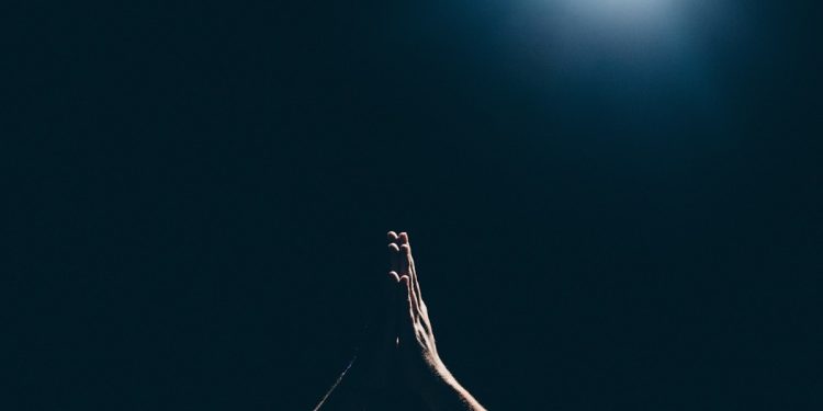BELIEVE IN GOD!
