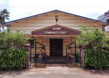 Community Hall Inauguration (09.04.2016)