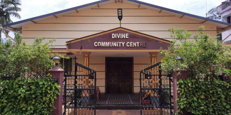 Community Hall Inauguration (09.04.2016)