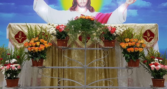 1st Anniversary Celebration of Community Centre, Punaroor