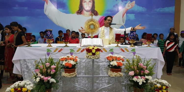 Celebration of Peace
