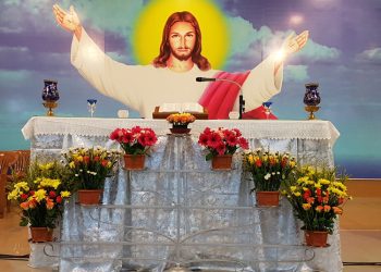 THE PROMISE OT THE HOLY SPIRIT