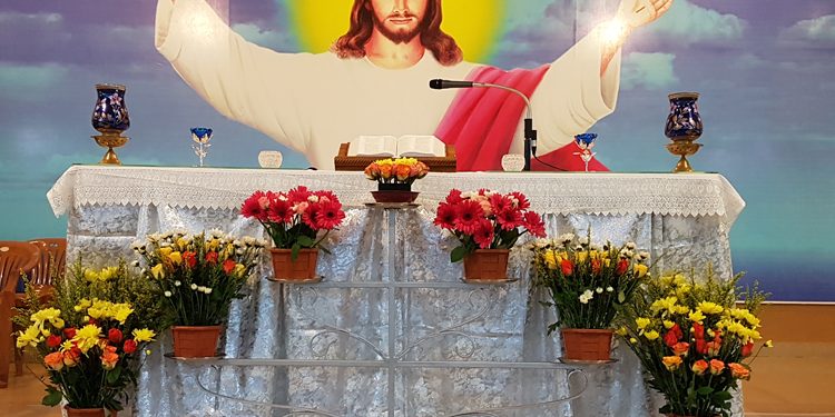 THE PROMISE OT THE HOLY SPIRIT