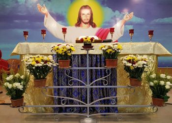 REJOICE IN THE LORD
