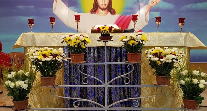 REJOICE IN THE LORD