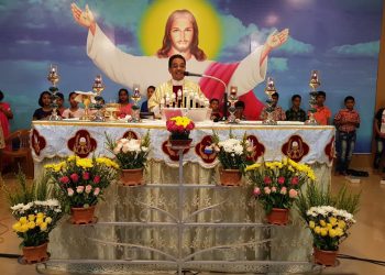 FELLOWSHIP OF THE HOLY SPIRIT