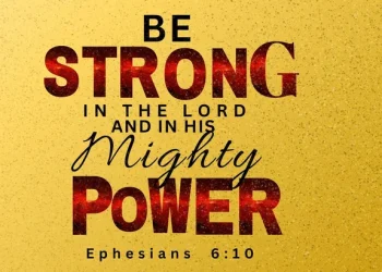 I AM STRONG IN JESUS