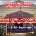 Special Retreat : September 3rd, 4th & 5th 2026